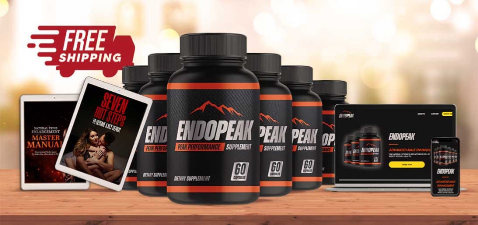 endopeak supplement price